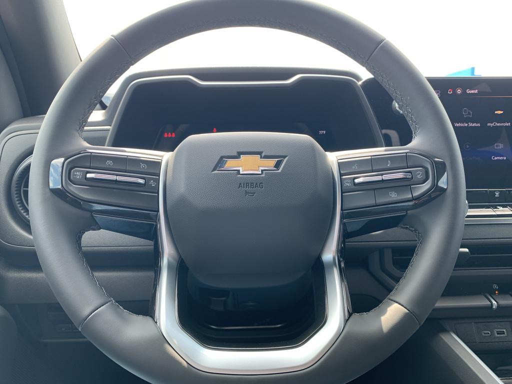 new 2026 Chevrolet Colorado car, priced at $40,795