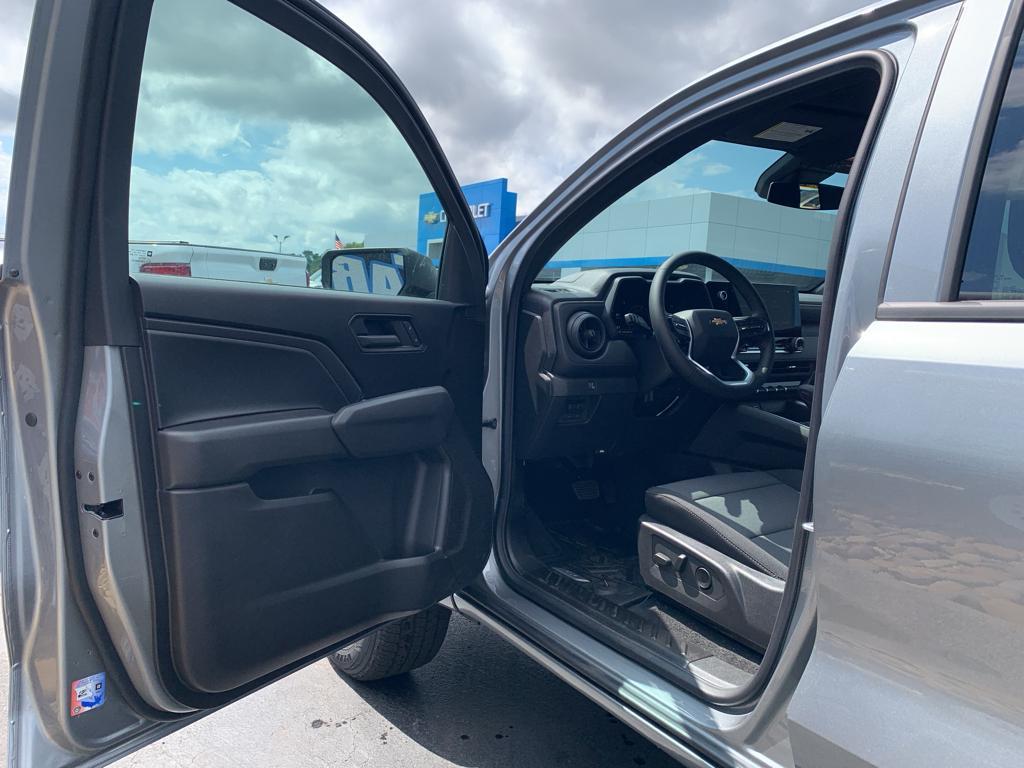 new 2026 Chevrolet Colorado car, priced at $40,795