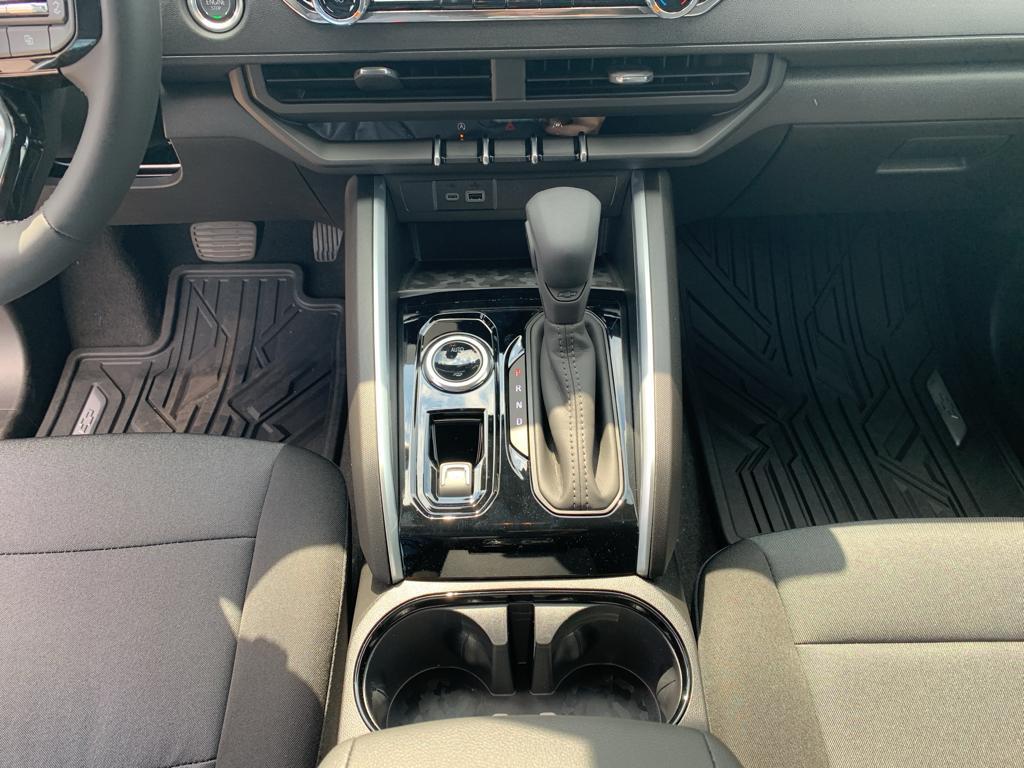 new 2026 Chevrolet Colorado car, priced at $40,795