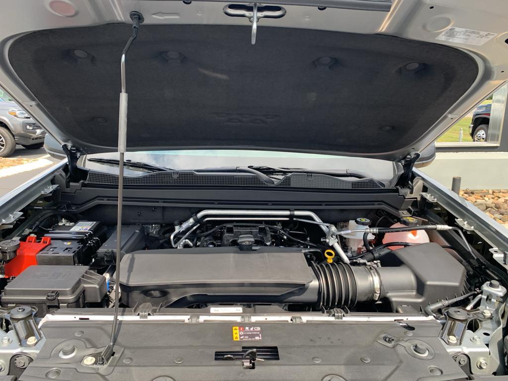 new 2026 Chevrolet Colorado car, priced at $40,795