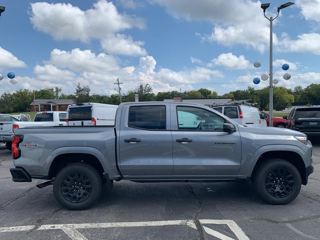 new 2026 Chevrolet Colorado car, priced at $40,795