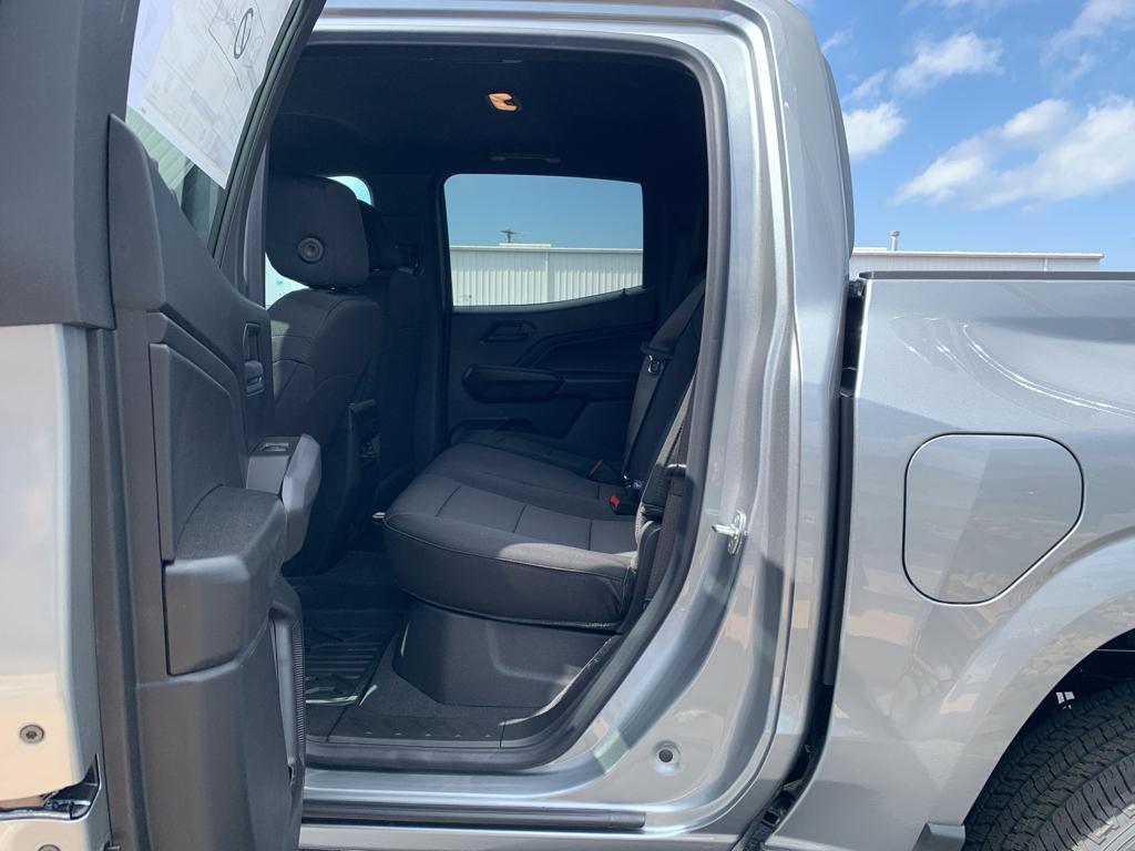 new 2026 Chevrolet Colorado car, priced at $40,795