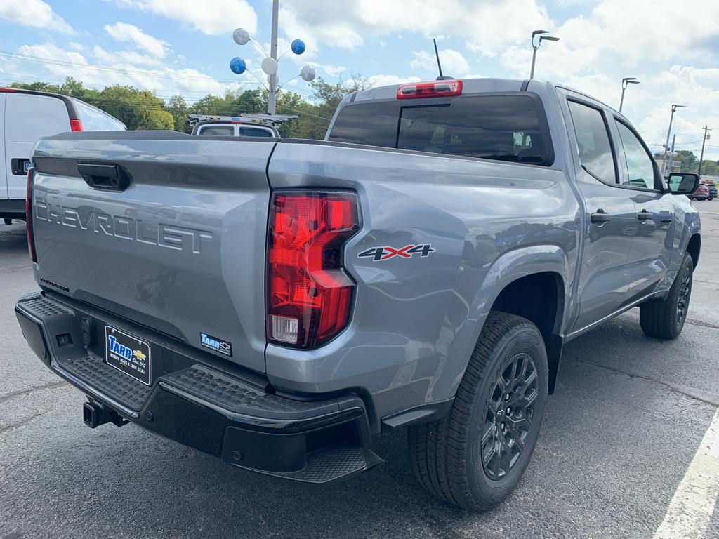 new 2026 Chevrolet Colorado car, priced at $40,795