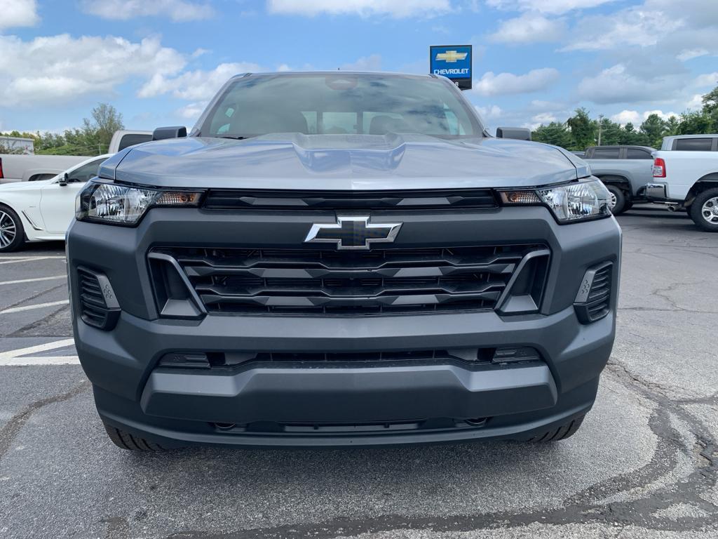 new 2026 Chevrolet Colorado car, priced at $40,795