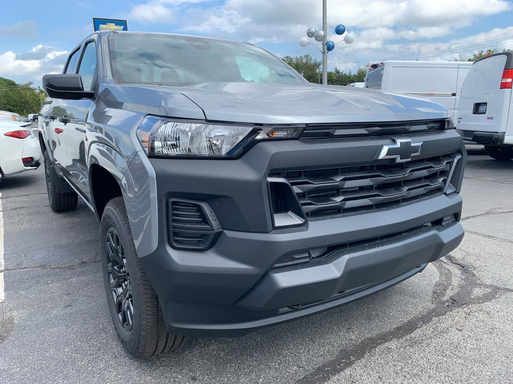 new 2026 Chevrolet Colorado car, priced at $40,795