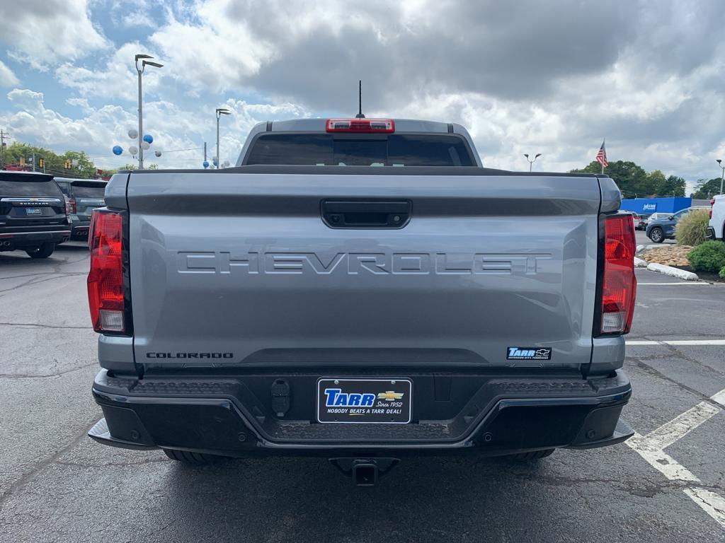 new 2026 Chevrolet Colorado car, priced at $40,795