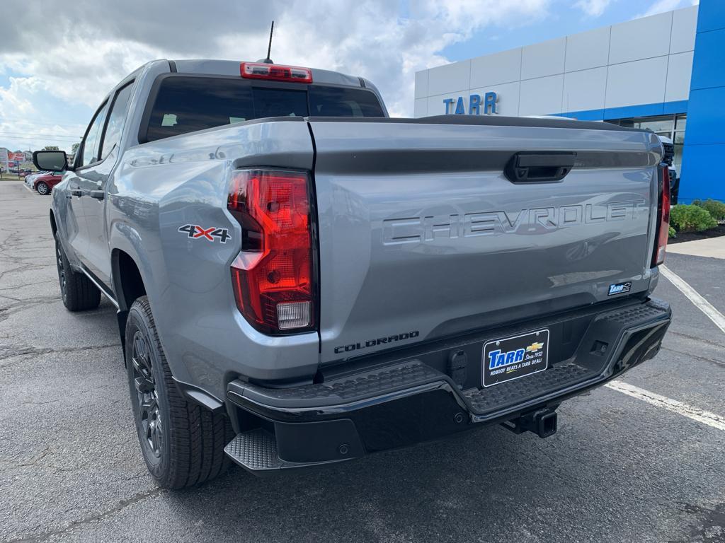 new 2026 Chevrolet Colorado car, priced at $40,795