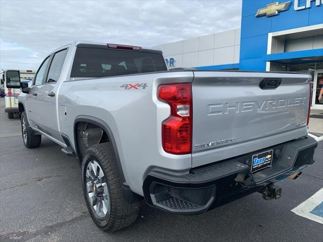 used 2023 Chevrolet Silverado 2500 car, priced at $44,823