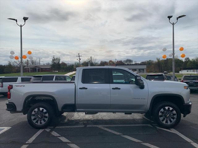 used 2023 Chevrolet Silverado 2500 car, priced at $44,823