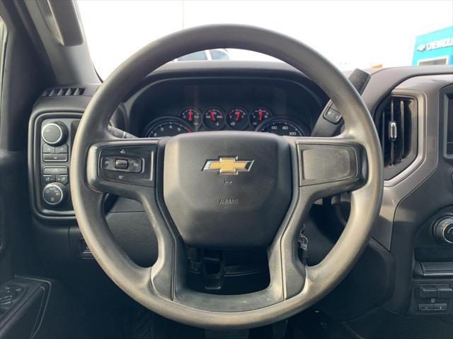 used 2023 Chevrolet Silverado 2500 car, priced at $44,823