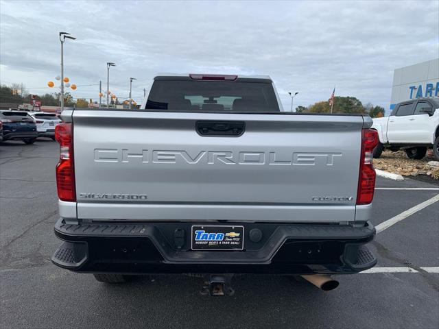 used 2023 Chevrolet Silverado 2500 car, priced at $44,823