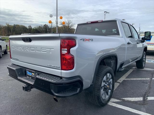 used 2023 Chevrolet Silverado 2500 car, priced at $44,823