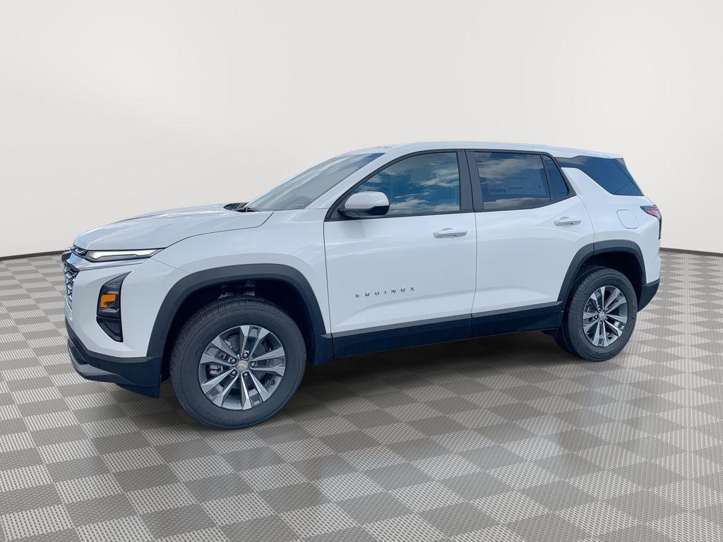 new 2026 Chevrolet Equinox car, priced at $30,820