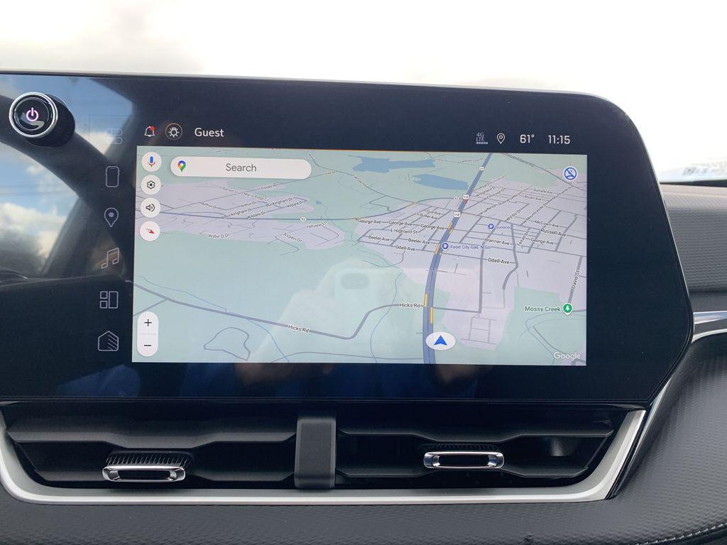 new 2026 Chevrolet Equinox car, priced at $30,820