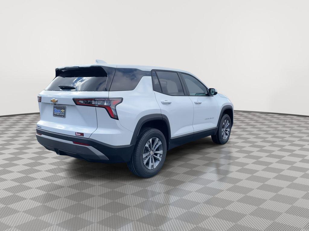 new 2026 Chevrolet Equinox car, priced at $30,820