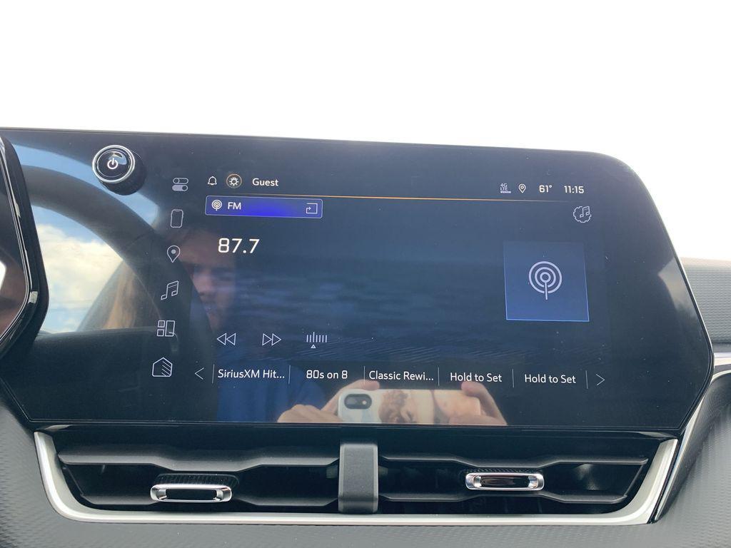 new 2026 Chevrolet Equinox car, priced at $30,820