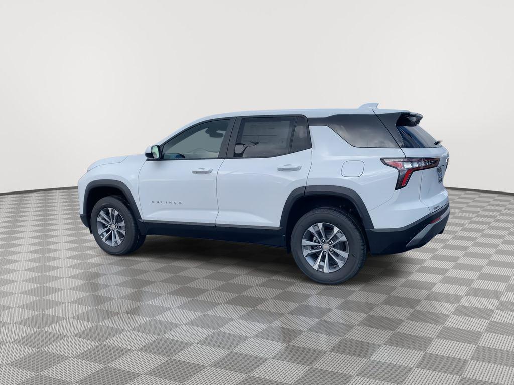 new 2026 Chevrolet Equinox car, priced at $30,820