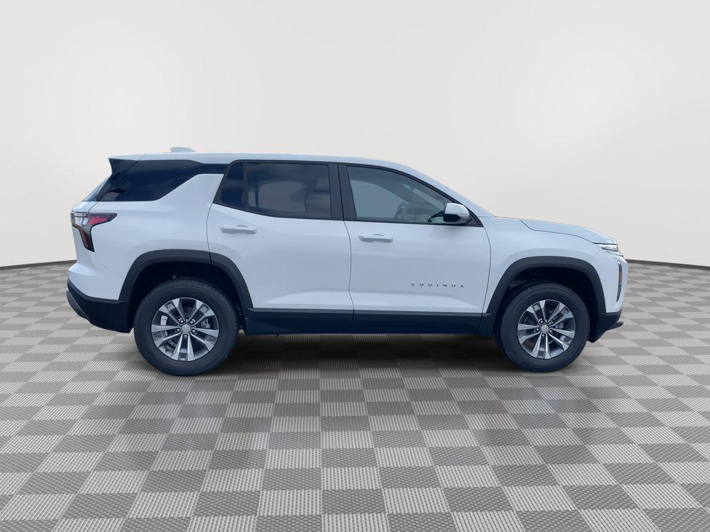 new 2026 Chevrolet Equinox car, priced at $30,820