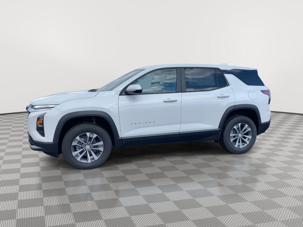 new 2026 Chevrolet Equinox car, priced at $30,820