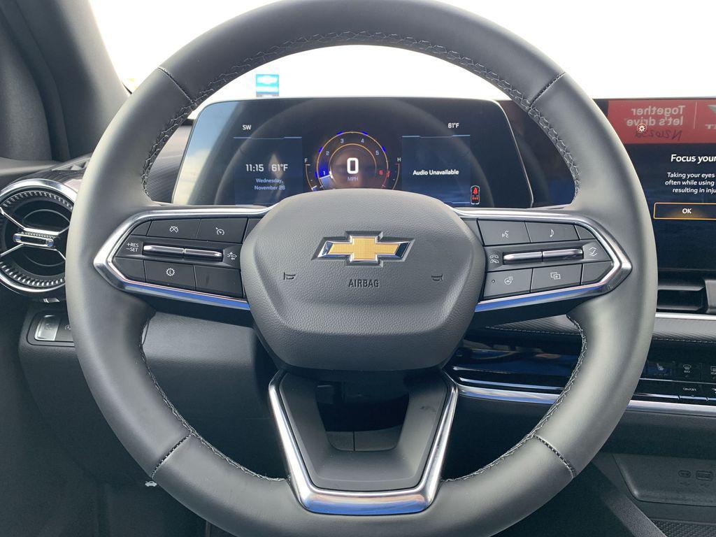 new 2026 Chevrolet Equinox car, priced at $30,820