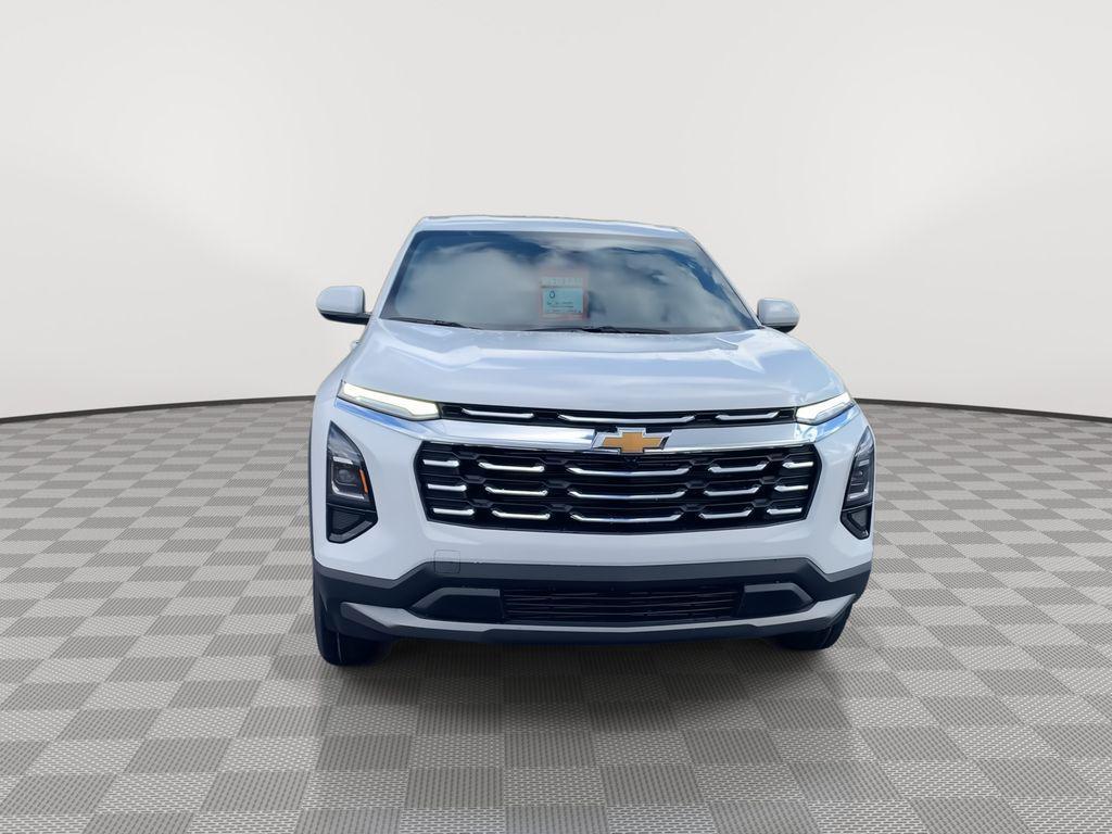 new 2026 Chevrolet Equinox car, priced at $30,820