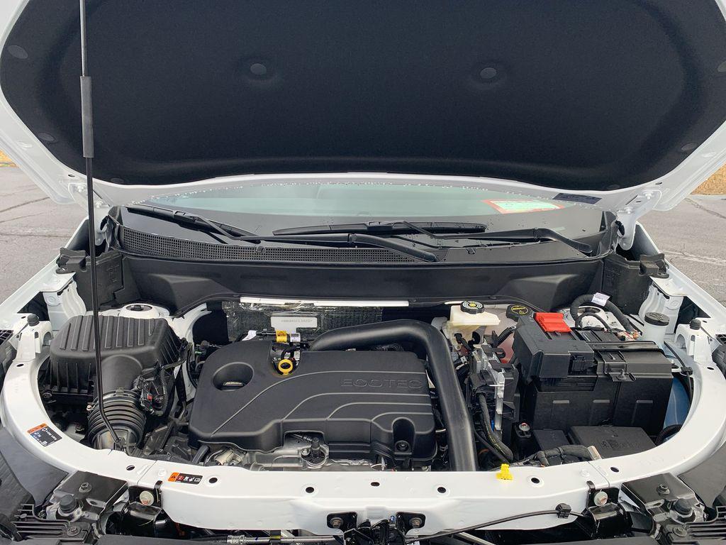 new 2026 Chevrolet Equinox car, priced at $30,820