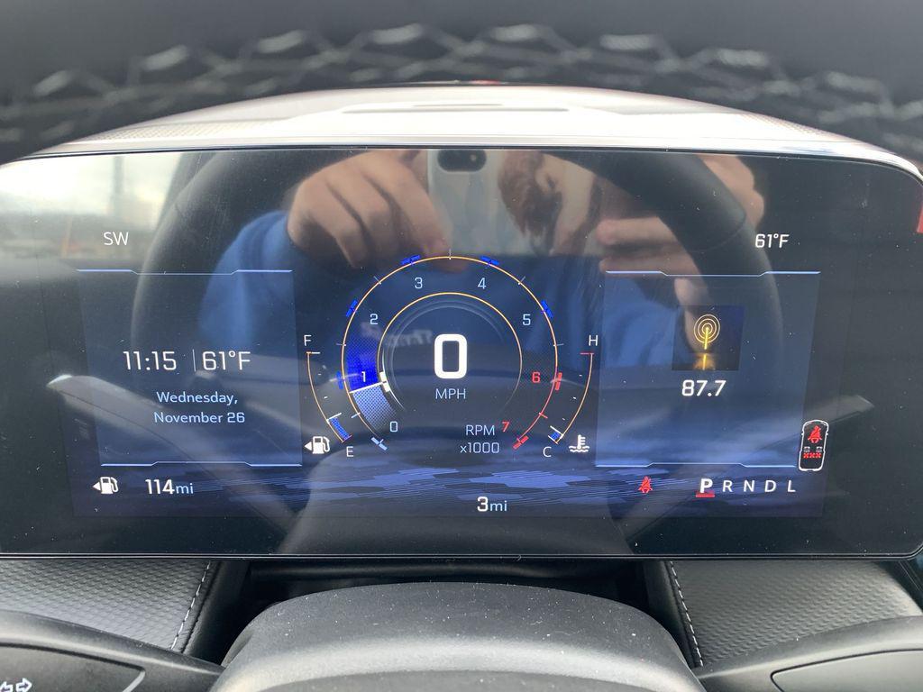 new 2026 Chevrolet Equinox car, priced at $30,820