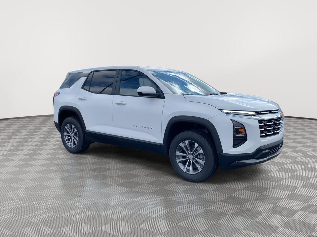 new 2026 Chevrolet Equinox car, priced at $30,820