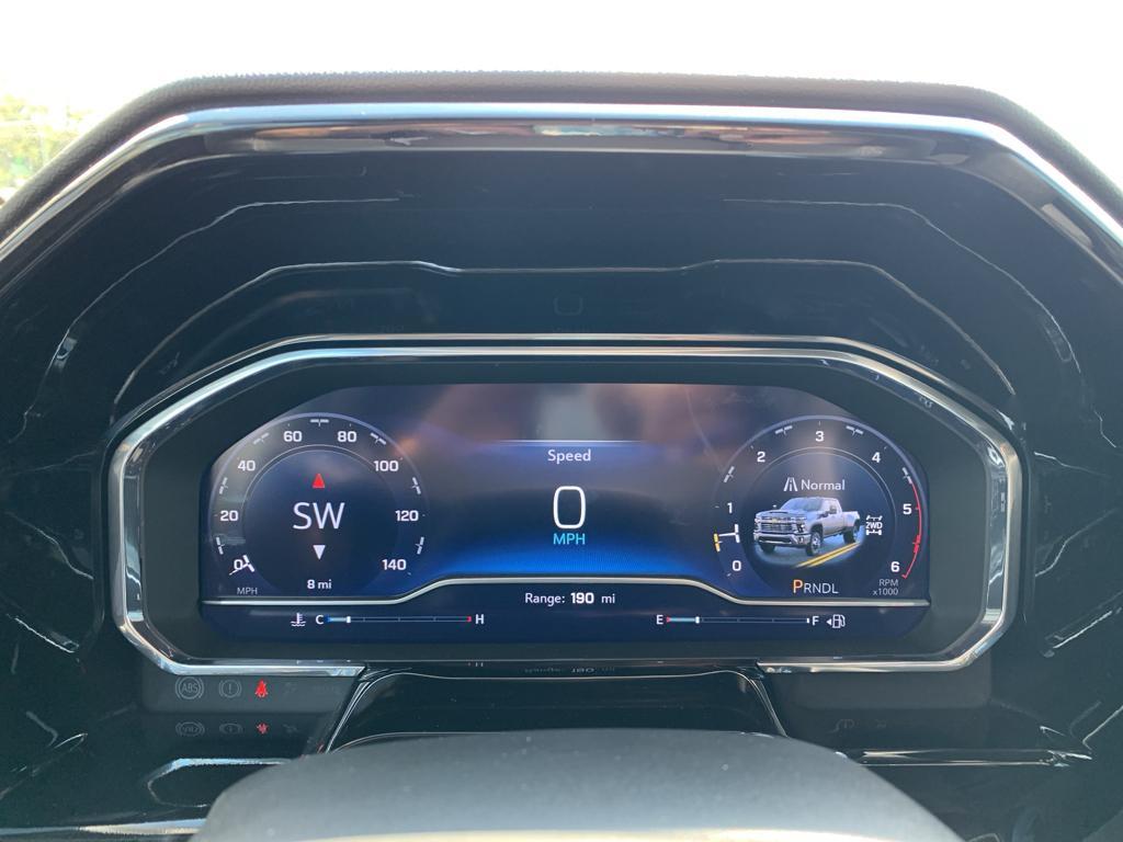 new 2025 Chevrolet Silverado 3500 car, priced at $78,470