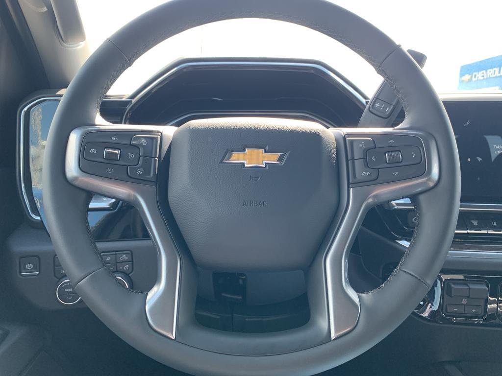 new 2025 Chevrolet Silverado 3500 car, priced at $78,470