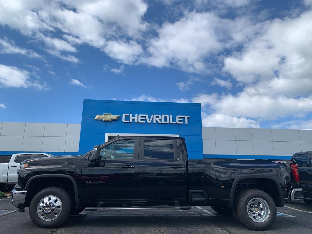 new 2025 Chevrolet Silverado 3500 car, priced at $78,470