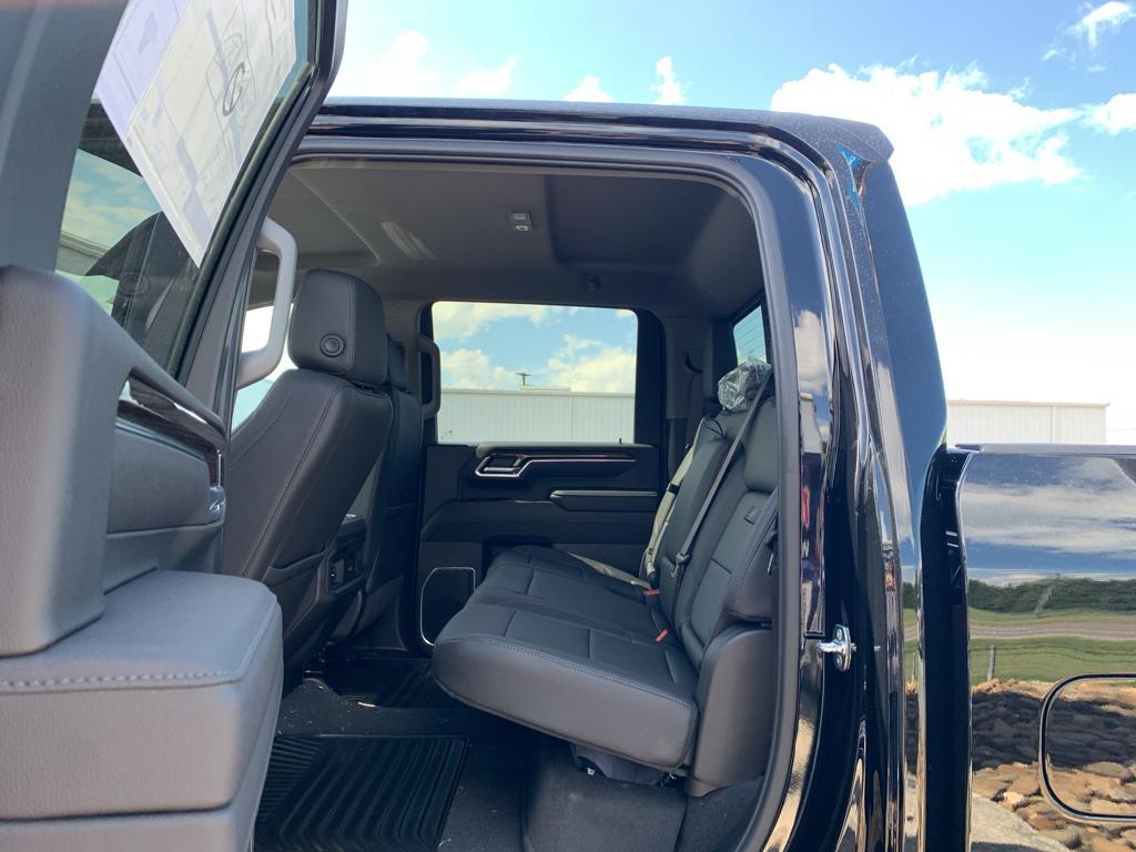 new 2025 Chevrolet Silverado 3500 car, priced at $78,470