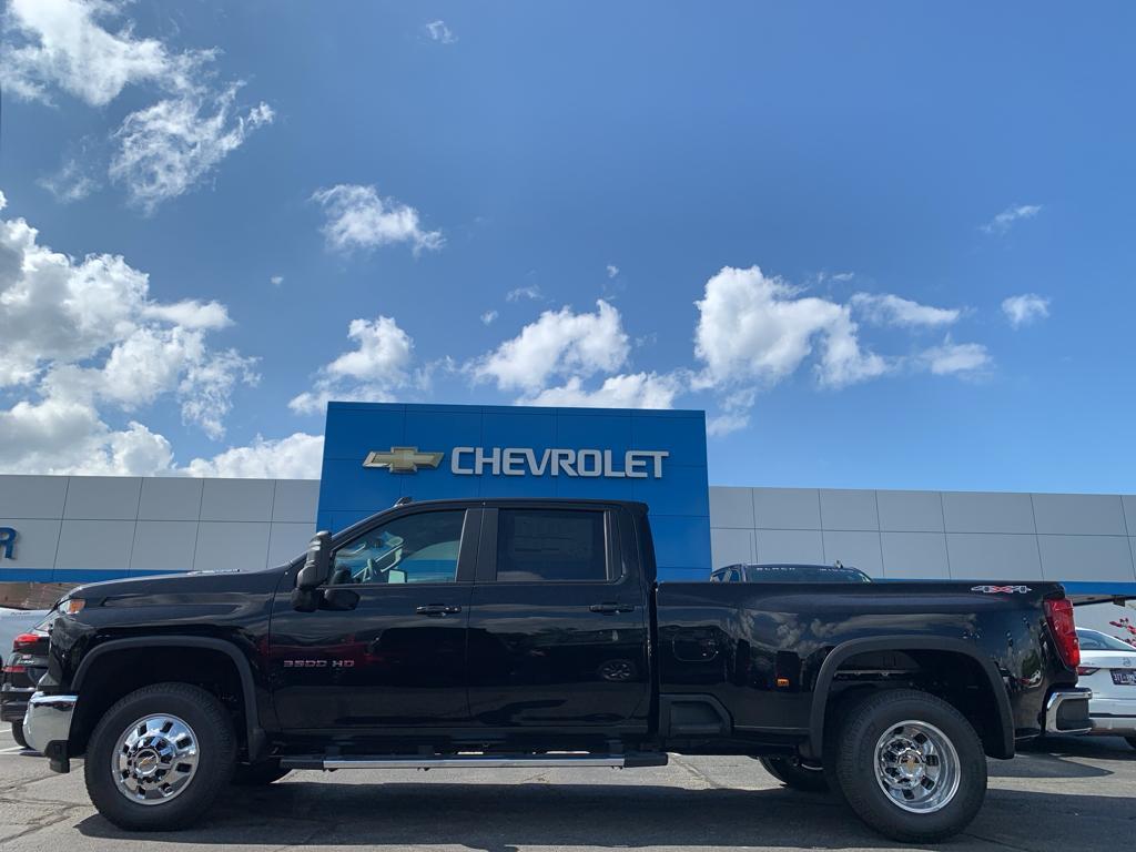 new 2025 Chevrolet Silverado 3500 car, priced at $78,470