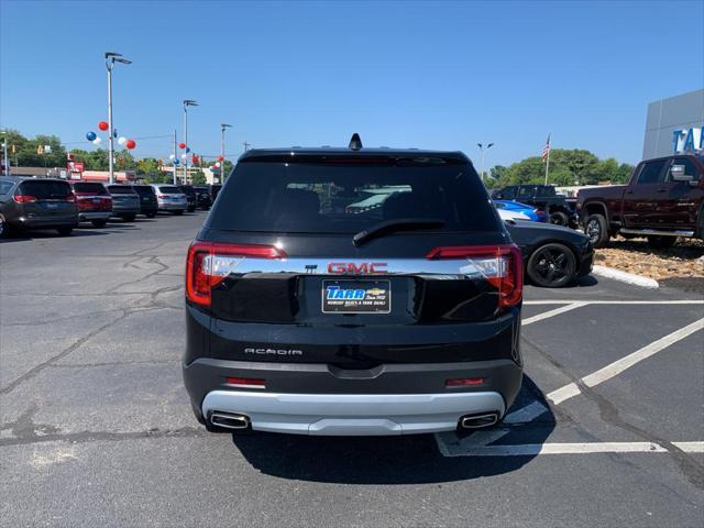 used 2023 GMC Acadia car, priced at $33,992