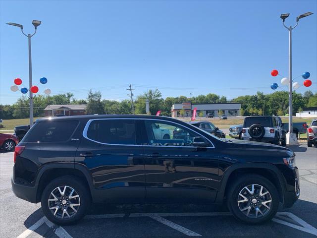 used 2023 GMC Acadia car, priced at $33,992