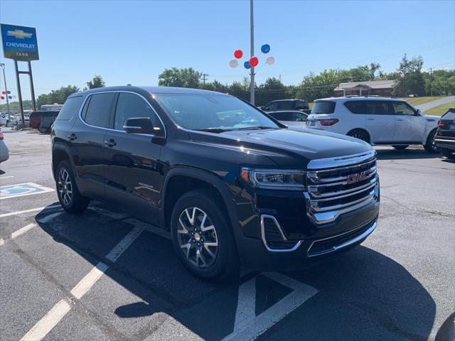 used 2023 GMC Acadia car, priced at $33,992