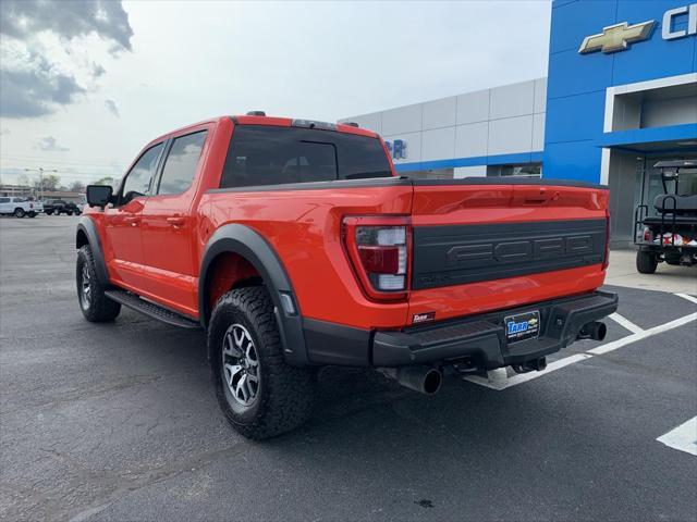 used 2023 Ford F-150 car, priced at $79,955