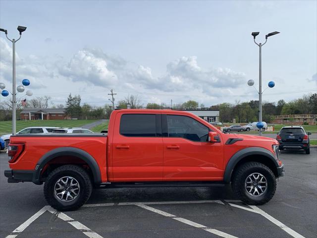 used 2023 Ford F-150 car, priced at $79,955