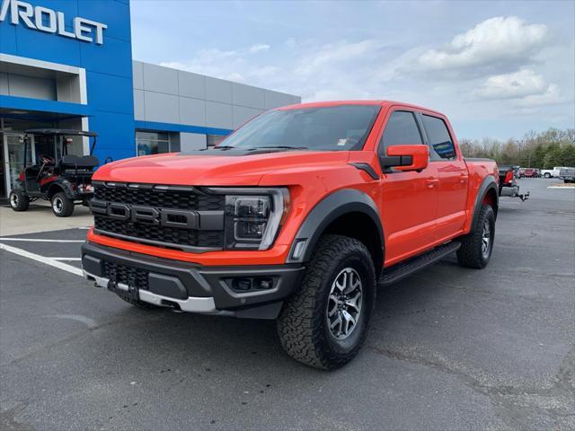 used 2023 Ford F-150 car, priced at $79,955