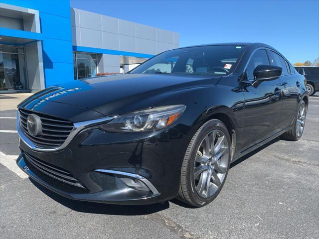 used 2017 Mazda Mazda6 car, priced at $17,855