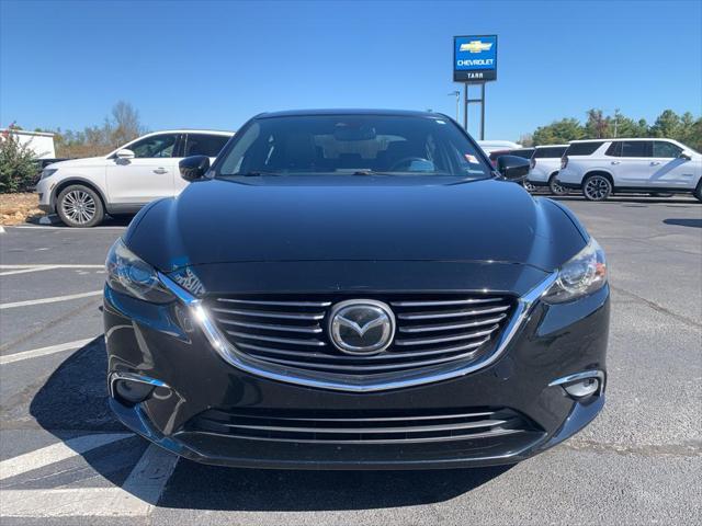 used 2017 Mazda Mazda6 car, priced at $17,855