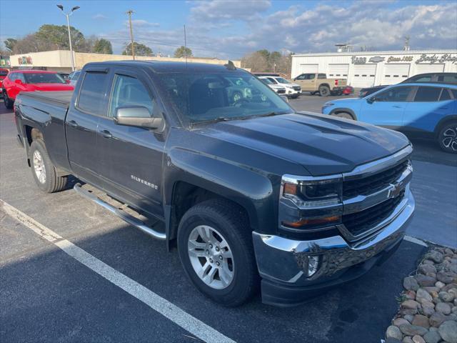 used 2017 Chevrolet Silverado 1500 car, priced at $25,995