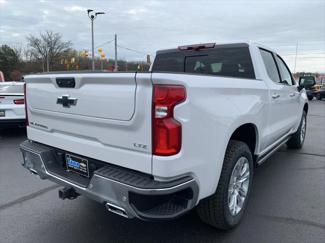 new 2025 Chevrolet Silverado 1500 car, priced at $70,565