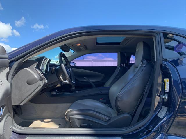 used 2011 Chevrolet Camaro car, priced at $14,700