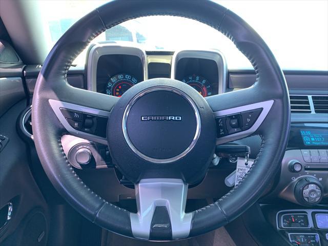 used 2011 Chevrolet Camaro car, priced at $14,700