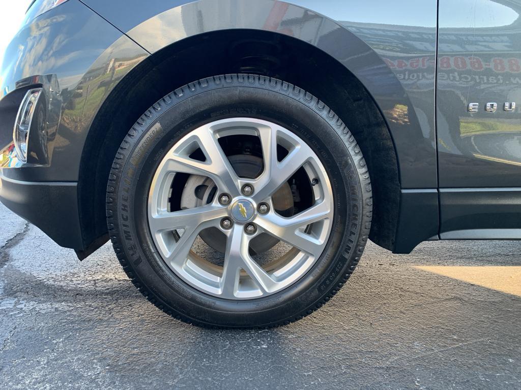 used 2020 Chevrolet Equinox car, priced at $23,550