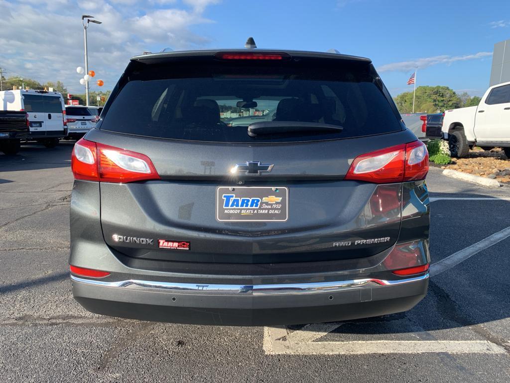 used 2020 Chevrolet Equinox car, priced at $23,550
