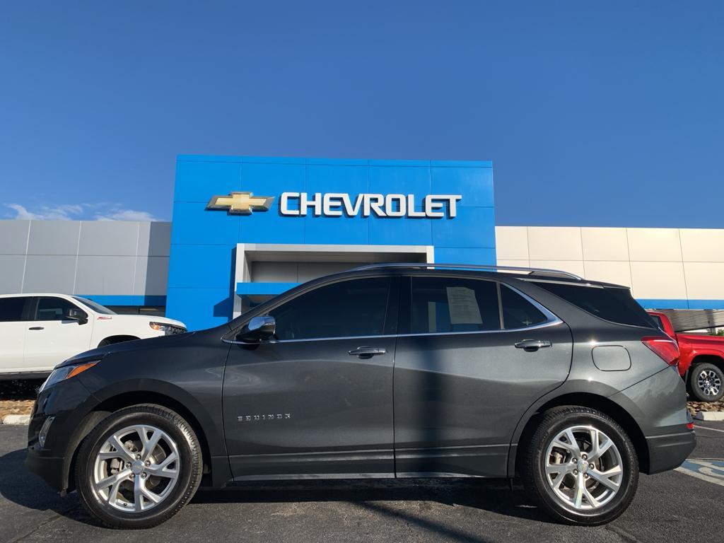 used 2020 Chevrolet Equinox car, priced at $23,550