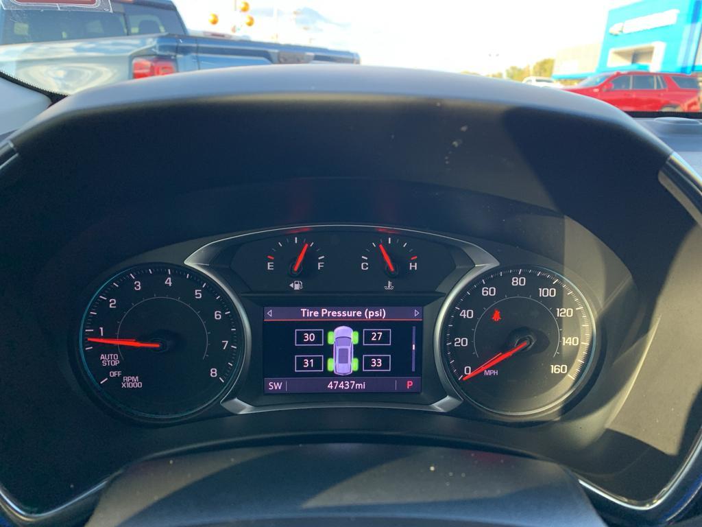 used 2020 Chevrolet Equinox car, priced at $23,550