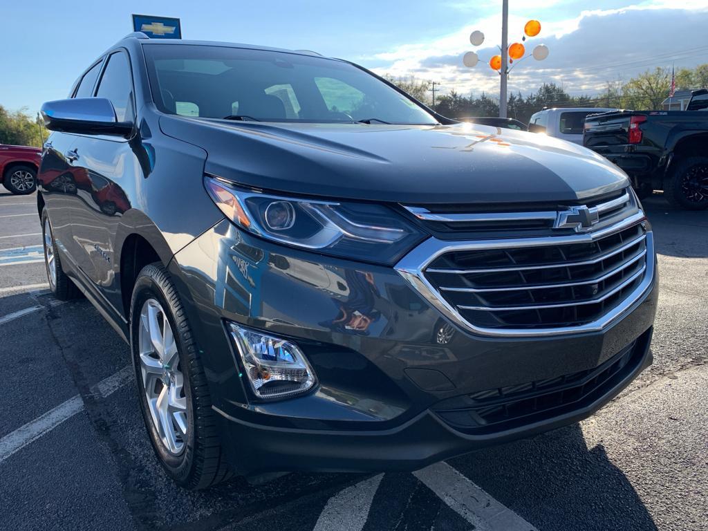used 2020 Chevrolet Equinox car, priced at $23,550